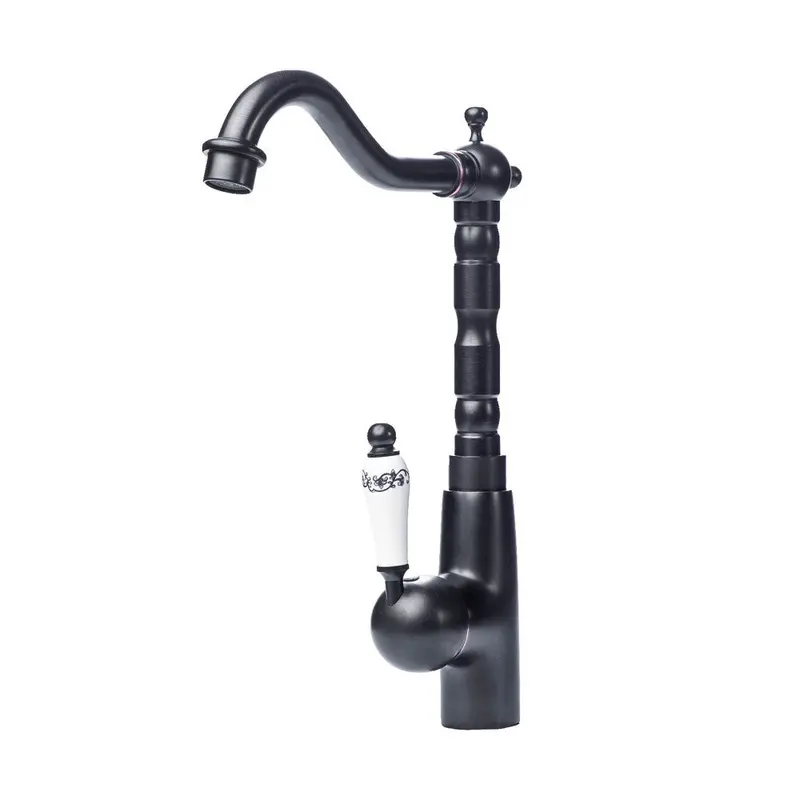 Sombre Swivel Kitchen Mixer – Trendy Taps Compact Edition 1