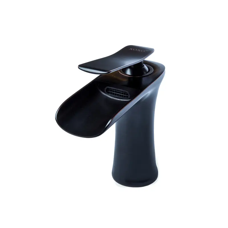 Sombre Waterfall Basin Mixer Tap By Trendy Taps 1