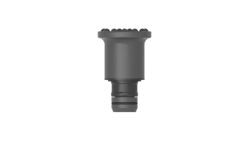 Sonic Textured Therapy Head For Deep Tissue 1