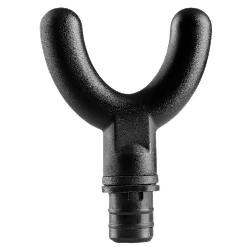 Soniclx Spinal Massage Head – Anatomically Curved Support Attachment 1