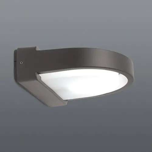 Spazio Alto Minimalist Wall Light 2