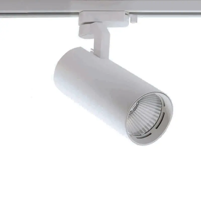 Spazio Canon 3-Circuit Led Track Spotlight – Precision Beam Control 1