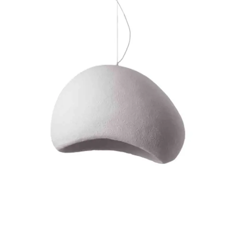 Spazio Cloud Oversized Pendant 800Mm – Soft White 1