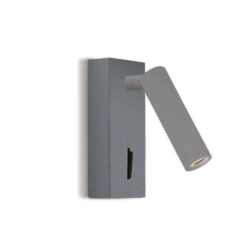 Spazio Donna Bedside Wall-Mounted Reading Lamp 3
