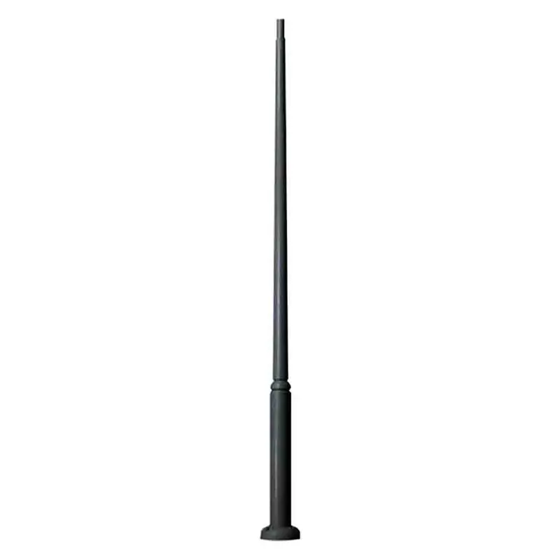 Spazio Ektor Adjustable Outdoor Pole Mount 1