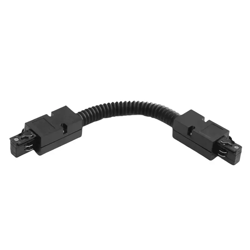 Spazio Four-Wire Square Track Flexible Joint 1