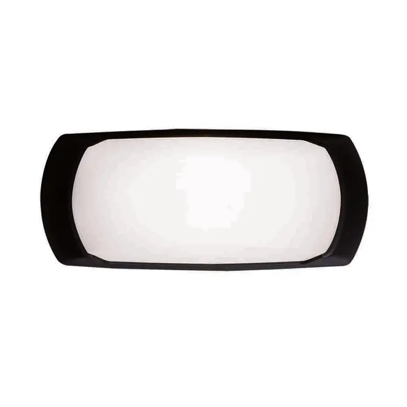 Spazio Francy Rectangular 60W Wall Light 2