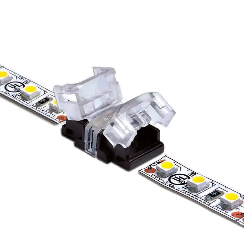 Spazio Hippo 10-Pack Strip-To-Strip Led Connector Kit 2