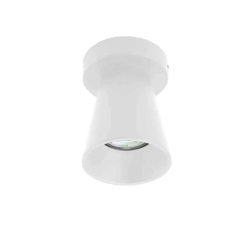 Spazio Kiddush Surface-Mount Gu10 Downlight – 111×90Mm 1