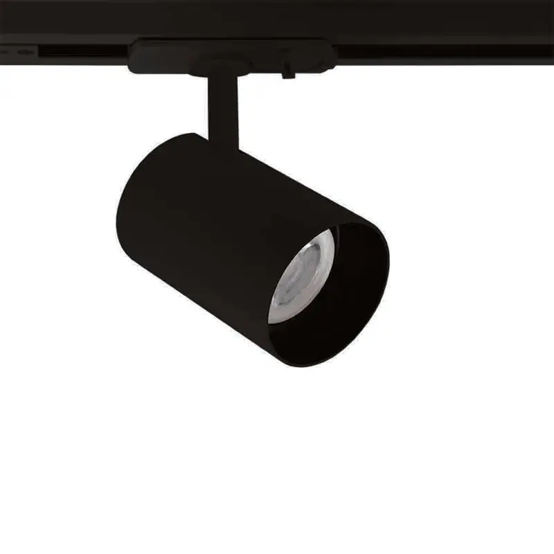 Spazio Lone 3-Wire Modular Track Spotlight 1