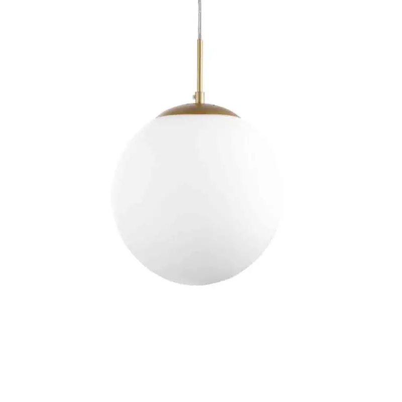 Spazio Medium Globe Pendant Fixture 1