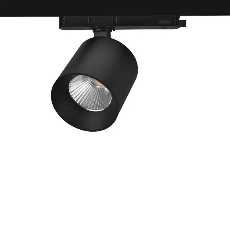 Spazio New York 4-Wire Led Track Fixture – 20W, 2800Lm Brightness 1