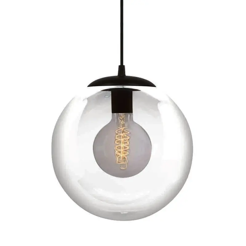 Spazio Palla Pura Medium-Scale Pendant Light 1