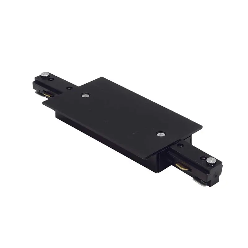 Spazio Recessed 3-Wire Central Feed Track 1