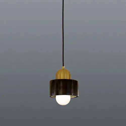 Spazio Retro X Industrial Pendant Light 1