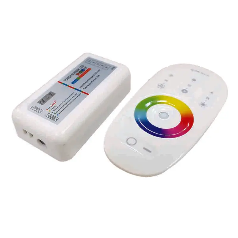 Spazio Rgbw Led Strip Light Controller 1