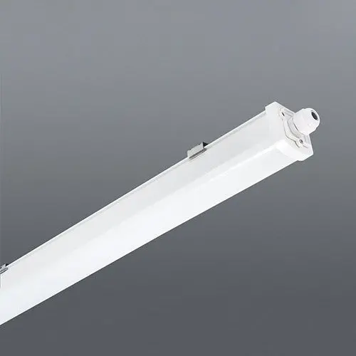 Spazio Riga Triproof Led Batten – 36W, 4800Lm, 4Ft, Warm White (3000K) 1