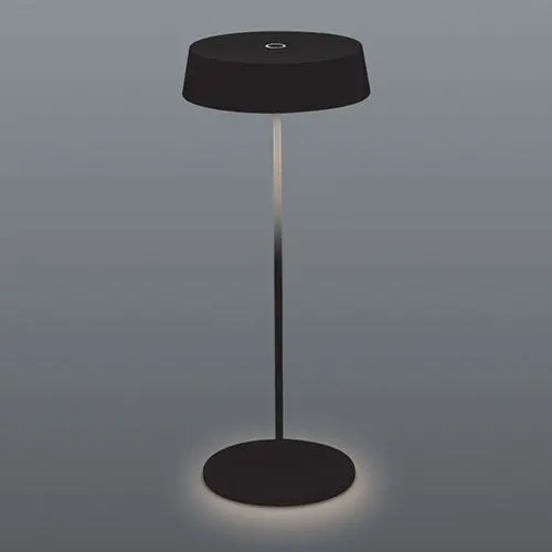Spazio Slim Rechargeable Table Lamp 1
