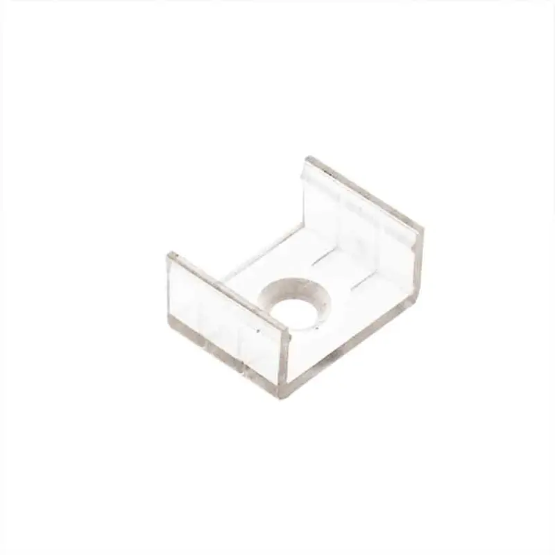 Spazio Slim Surface-Mount Track Clip 1