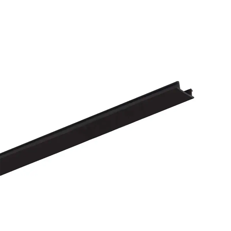 Spazio Slim Three-Wire Track Blank Cover Plate 1