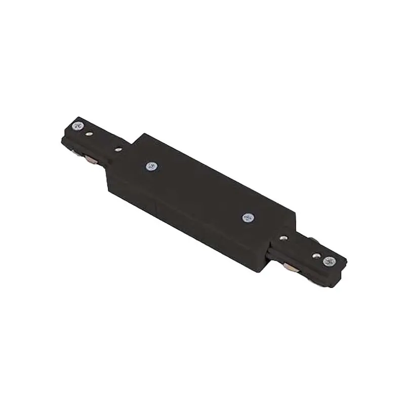 Spazio Slim Three-Wire Track Central Power Feed 1