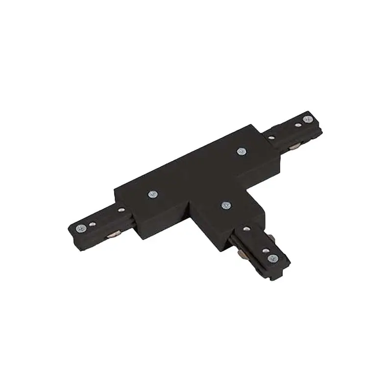 Spazio Slim Three-Wire Track T-Joint 1