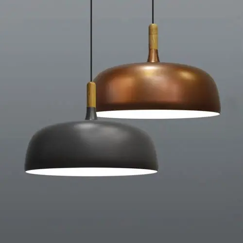 Spazio Soho Contemporary Pendant Lamp 1