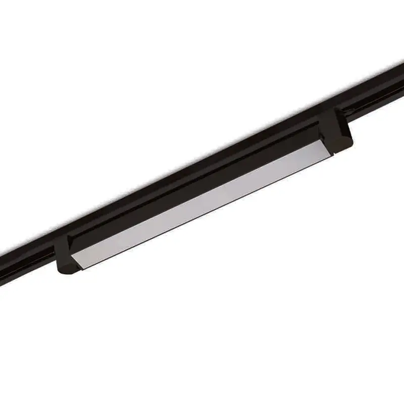 Spazio Spark Up 3-Circuit Led Track Light – 20W, 2700Lm, 4000K Balanced Output 1