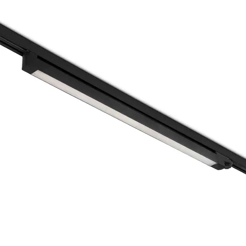Spazio Spark Up 4-Circuit Led Track Light – 40W, 4800Lm, 4000K Neutral White 1