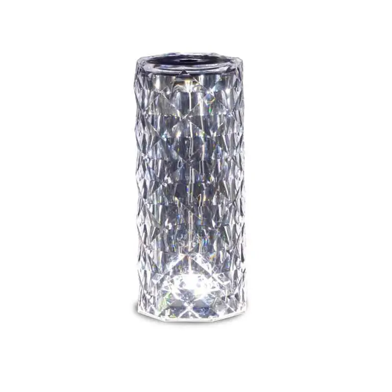 Spazio Sparkle Rechargeable Table Lamp – Cordless, Portable Led Lighting 1