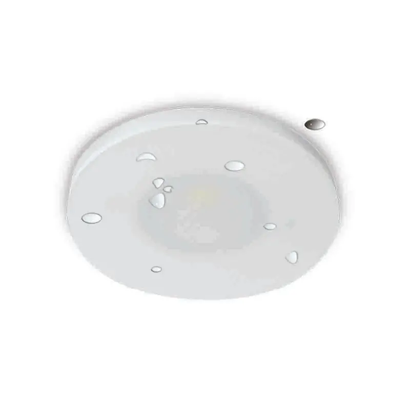 Spazio Splash Ip65-Rated Gu10 Recessed Downlight – 100Mm Wet-Room Compatible 1