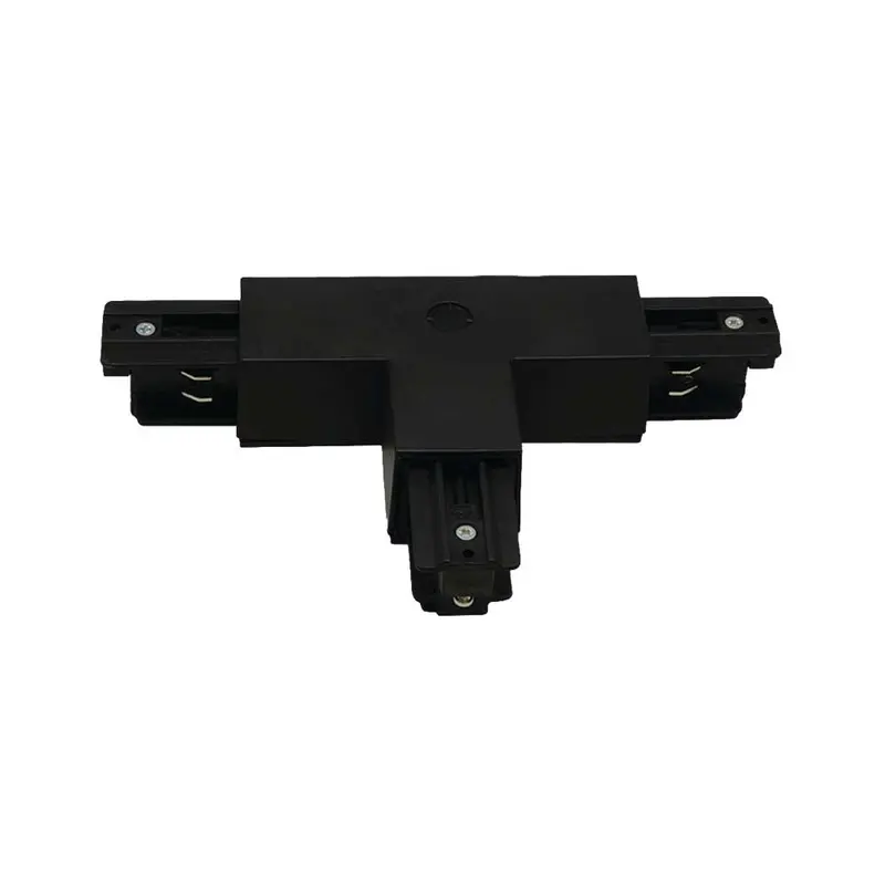 Spazio Square 4-Wire T-Joint Track Connector 1