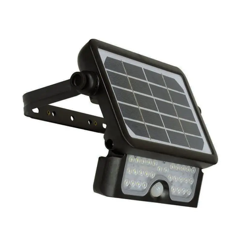 Spazio Sunflood Solar-Powered Led Floodlight 1