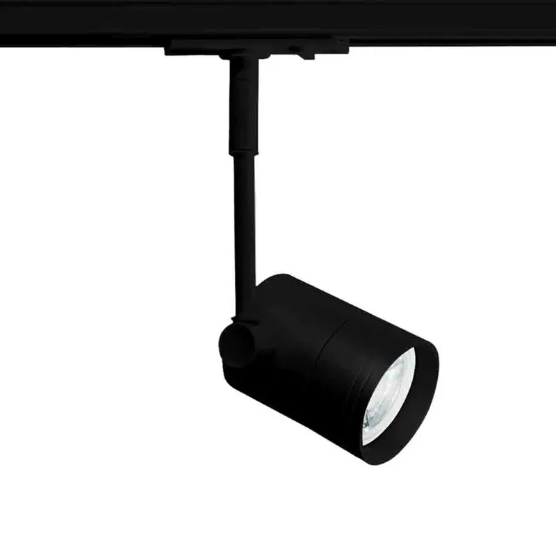Spazio Trouble 3-Wire Compact Metal Track Light – 200Mm 1