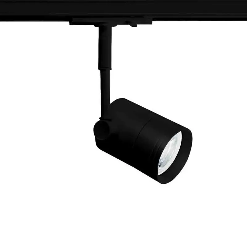 Spazio Trouble 3-Wire Mini Metal Track Light – 100Mm 1