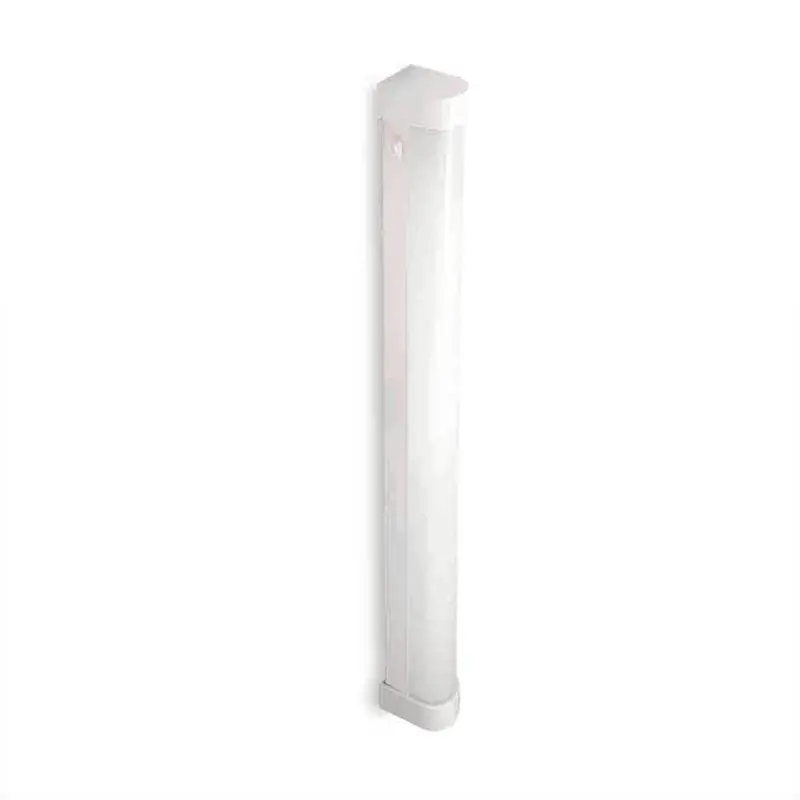 Spazio Vanity Mirror Light – Round Shape – White 1