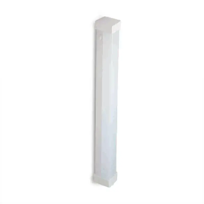 Spazio Vanity Mirror Light – Square Design – White 1