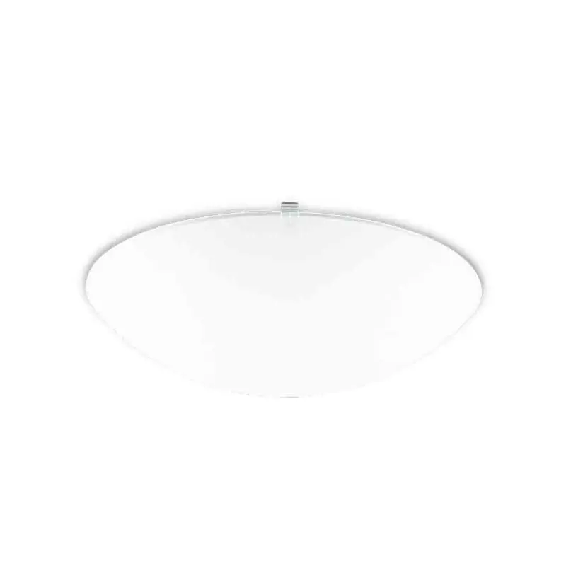 Spazio Vista Sleek Round Ceiling Light 1