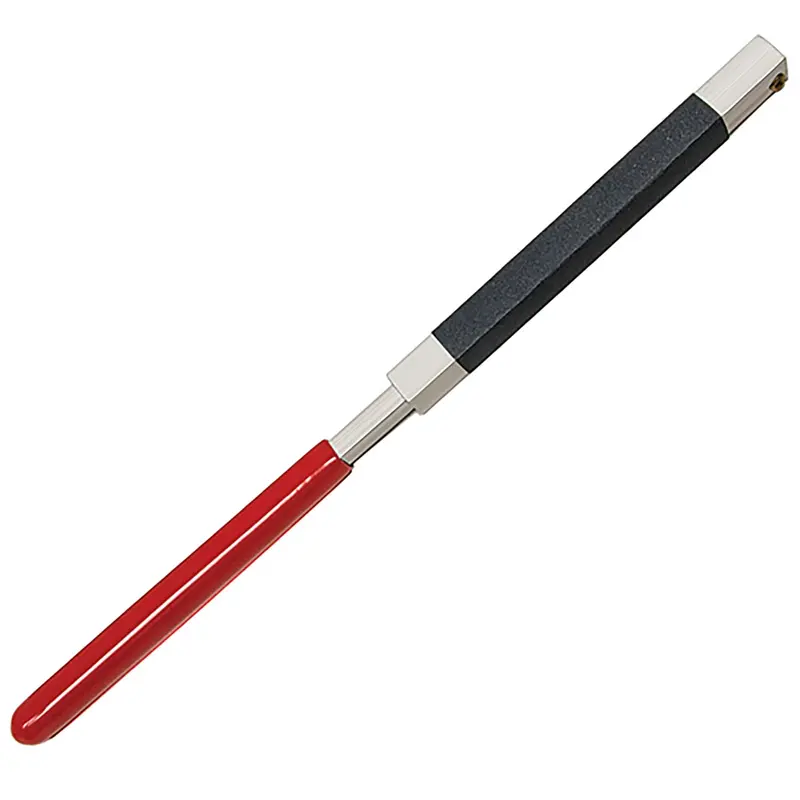 Square Sandpaper Holder – Rigid Mount For Flat Abrasives 1