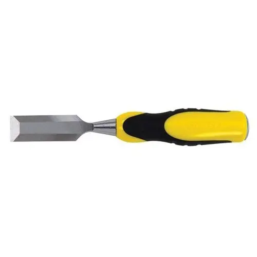 Stanley Forged Wood Chisel – 1" X 9" Beveled Edge 1