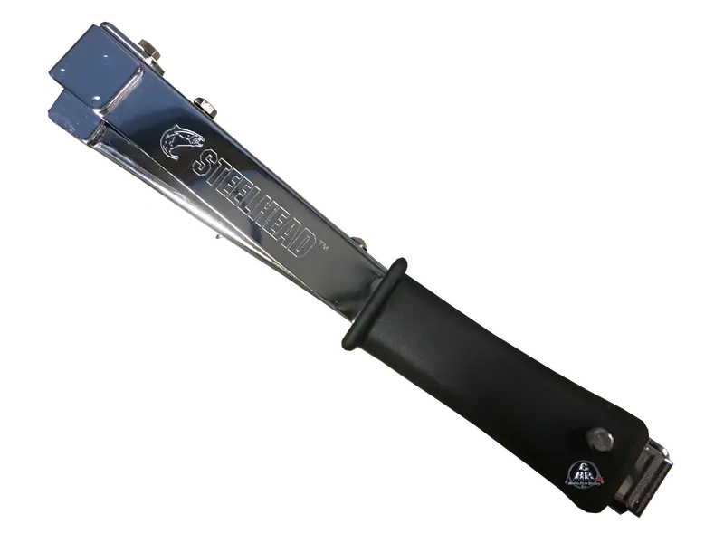 Steelhead Hammer Tacker Rapid 11 – Fast-Acting Stapling Tool For Insulation 1