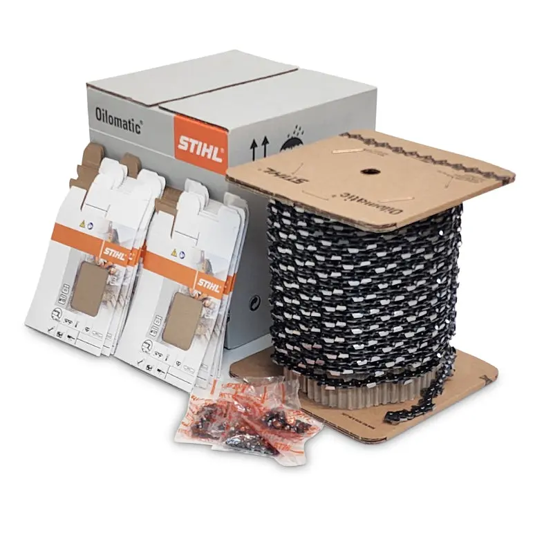 Stihl 100-Foot Pre-Wound Chainsaw Chain Roll 1