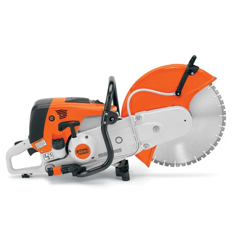 Stihl Cut-Off Saws For Masonry And Metal 1