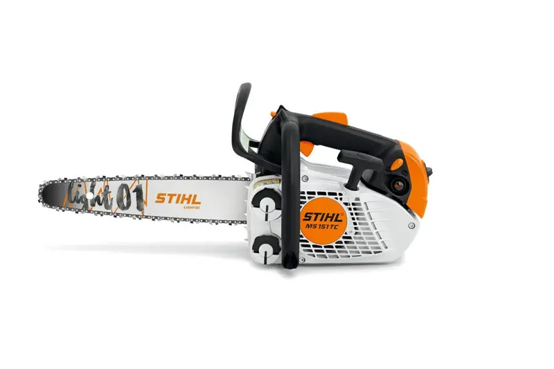 Stihl Ms 151T Lightweight Top-Handle Chainsaw 1