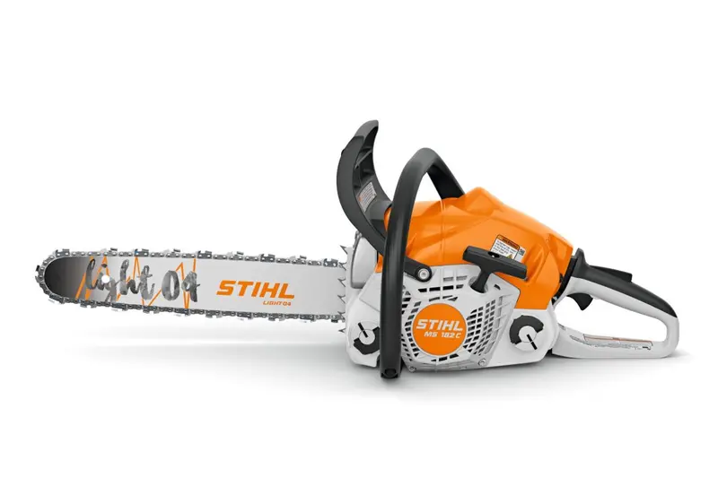 Stihl Ms 182C Lightweight Consumer Chainsaw 1