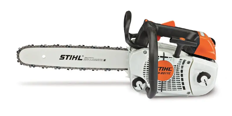 Stihl Ms 201T Top-Handle Pruning Chainsaw 1