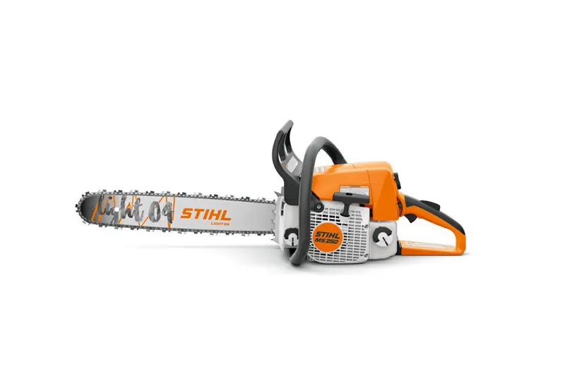 Stihl Ms 250 Entry-Level Pro Chainsaw 1