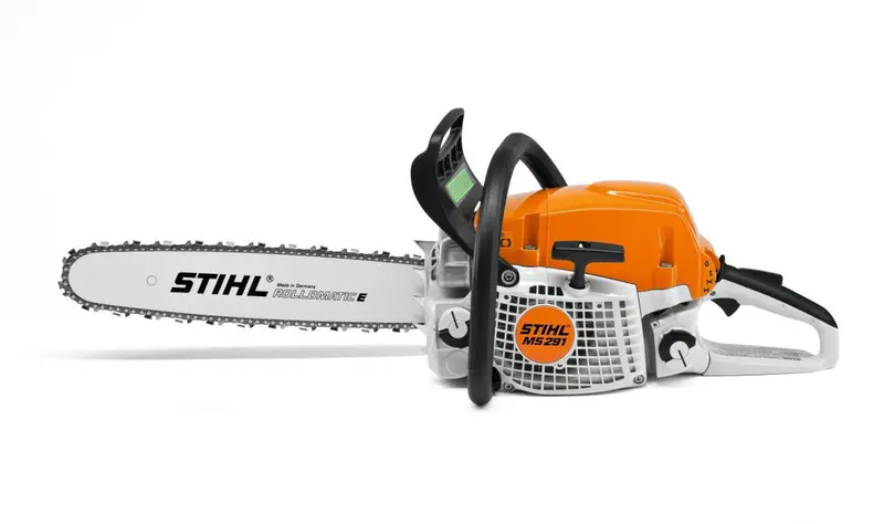 Stihl Ms 291 Lightweight Professional Chainsaw 1