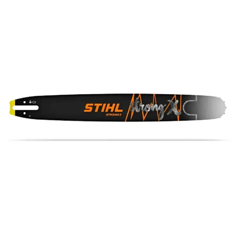 Stihl Strong X Series Chainsaw Bar For Heavy-Duty Applications 1