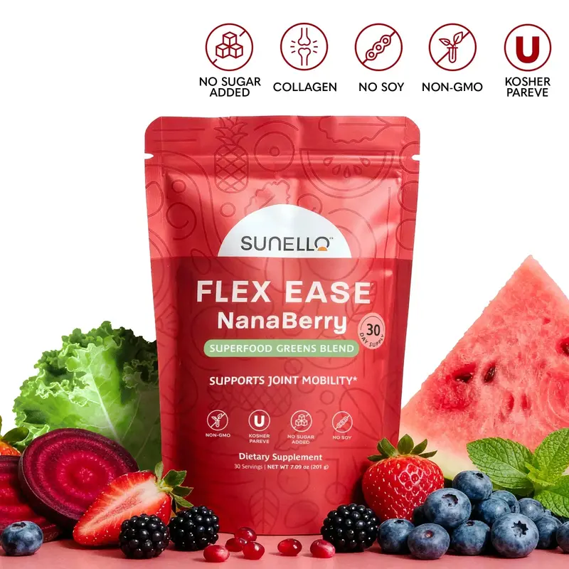 Sunello Joint Support & Mobility Enhancement Formula 1